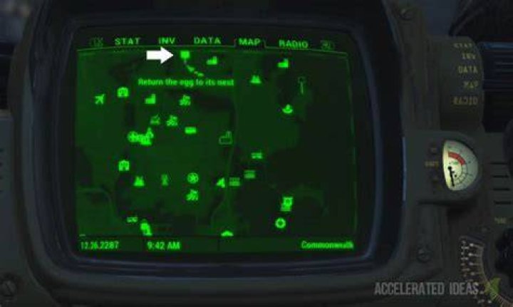 Where to find the Deathclaw Gauntlet in Fallout 4?