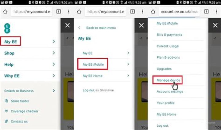 Where to find this option