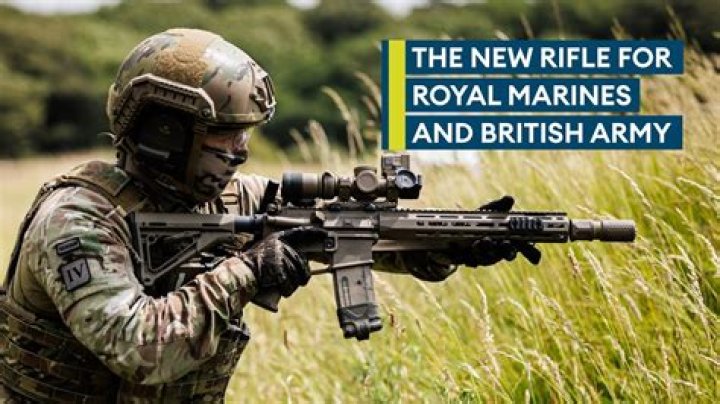 Which assault rifle does the most damage per second?
