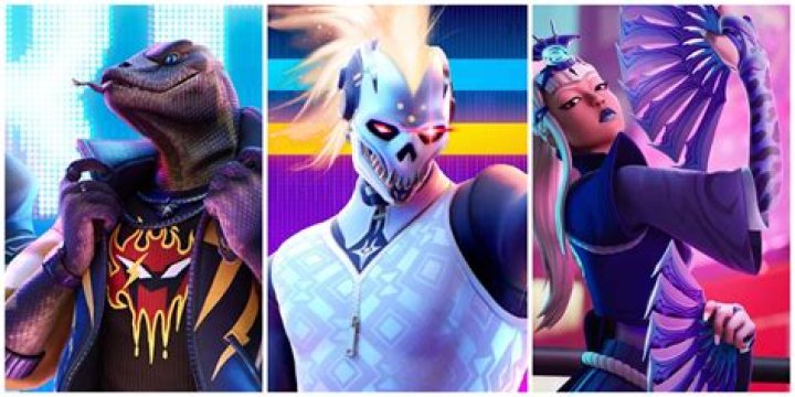 Which characters are in the next tier after the "God 4"?