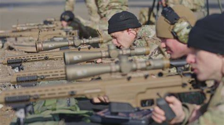 Which is the most effective Sniper Rifle, and where can I lay my hands on one?