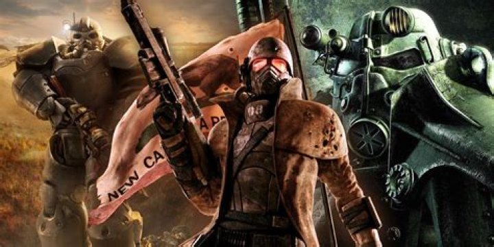 Which quests should I take to get an independent New Vegas and happy endings?