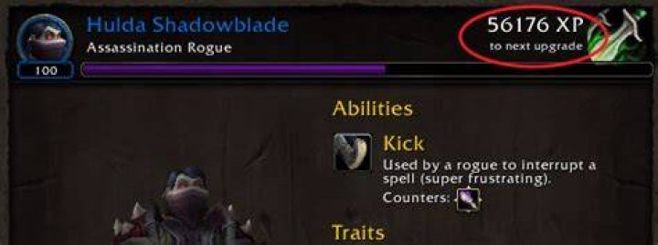 Which type of followers still benefit from Garrison mission XP?