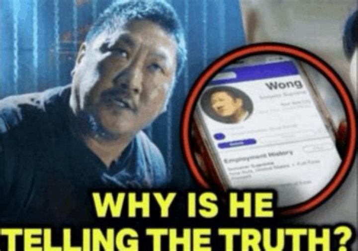 Who's telling the truth? Saadia or Kematu?