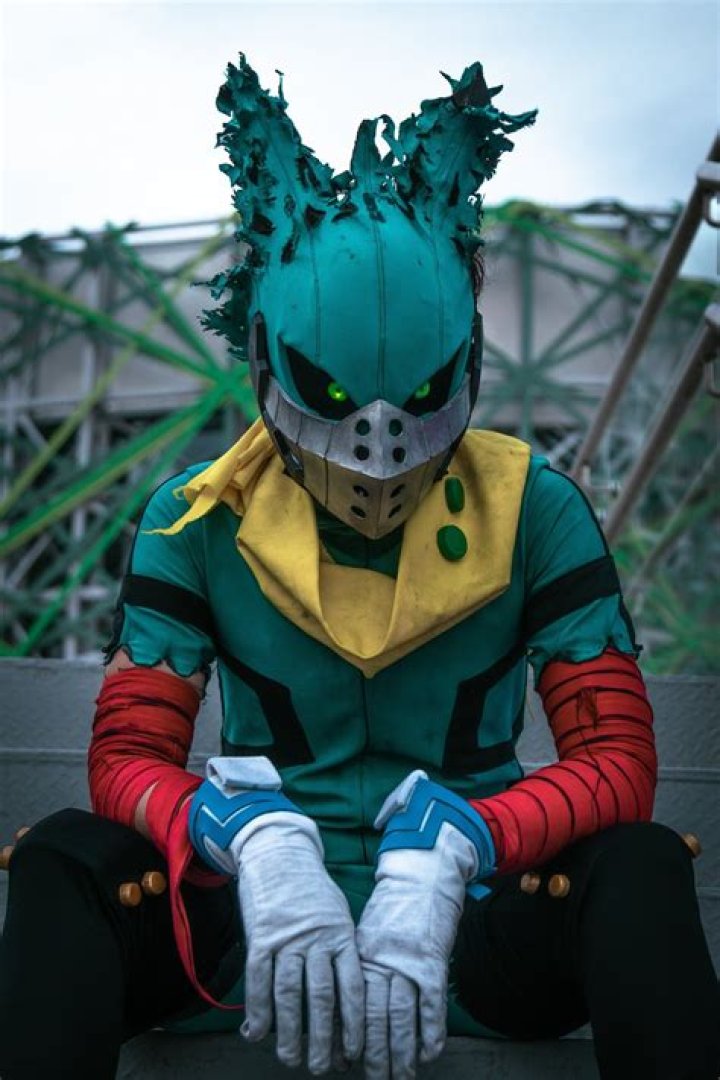 Who is the Deku in the Deku Mask?