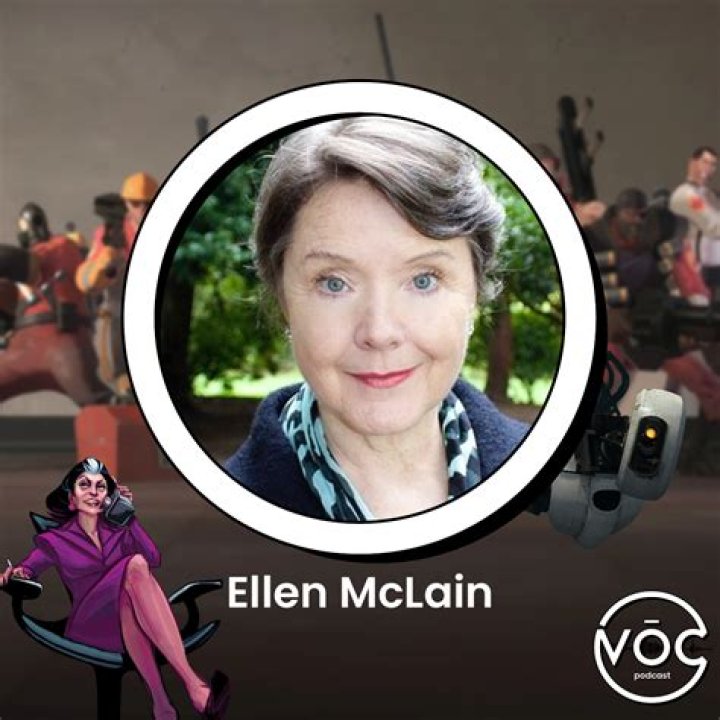 Who was the voice actress for GLaDOS?