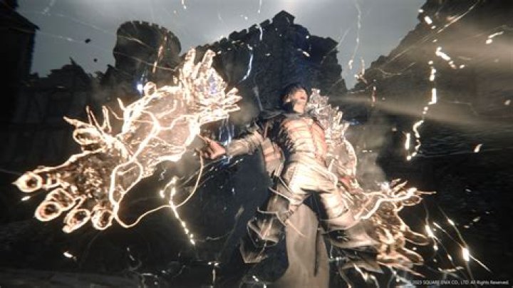 Why are the higher level elemental spells in Final Fantasy named Fira, Firaga, etc
