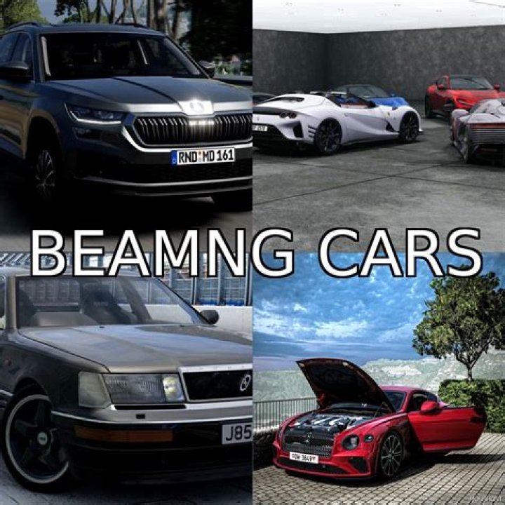 Why aren't Car Mods showing in Mod Dealer?