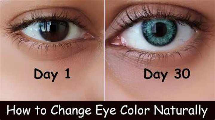 Why can't I change my eye color in New Leaf?