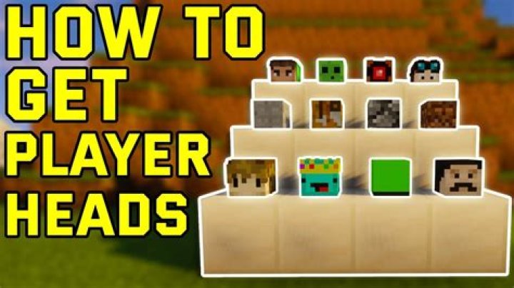 Why can't I get player heads in Minecraft on the Xbox One? [duplicate]