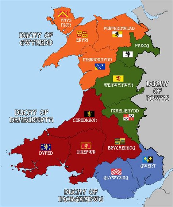 Why can't I grant the Kingdom of Wales to the Grand-Mayor of Gwynedd?
