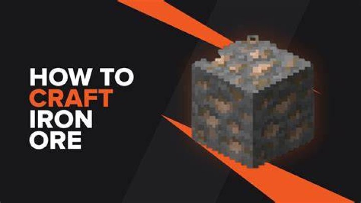 Why can't I mine Iron Ore in Minecraft? [duplicate]