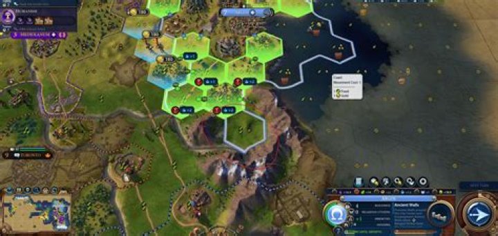 Why can't I place a Campus district on certain tiles