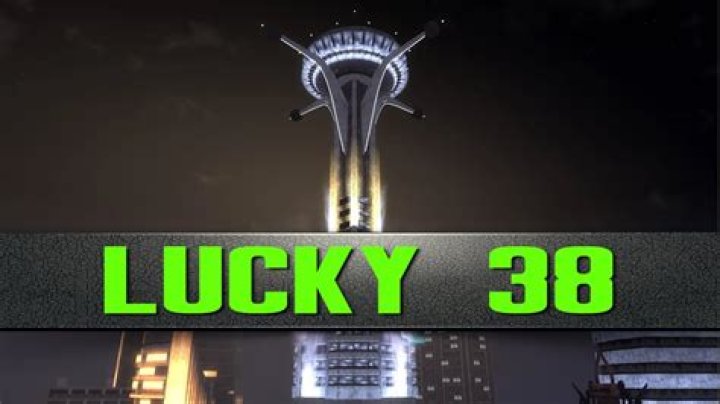 Why can't I send companions back to Lucky 38?
