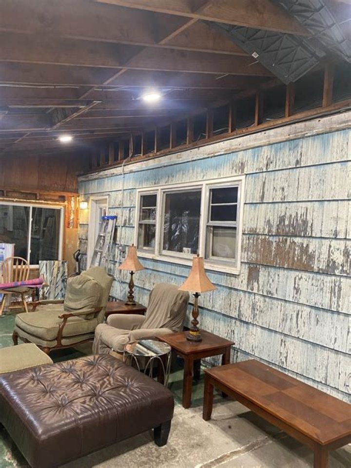 Why can't I upgrade the inside of my house?