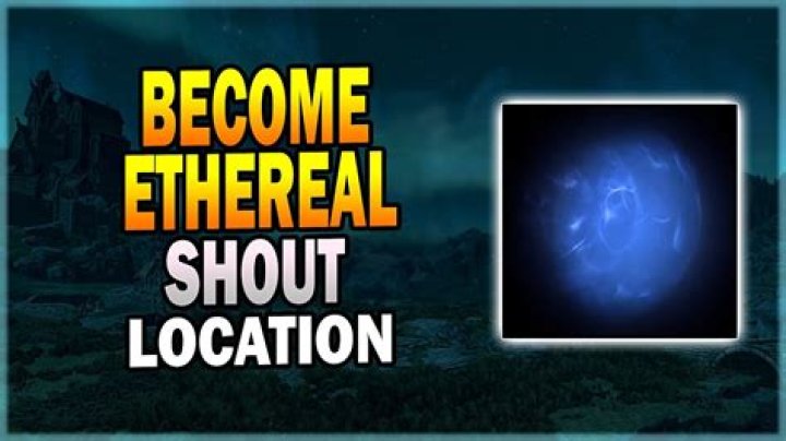 Why can guards still see me when I use the Become Ethereal shout?