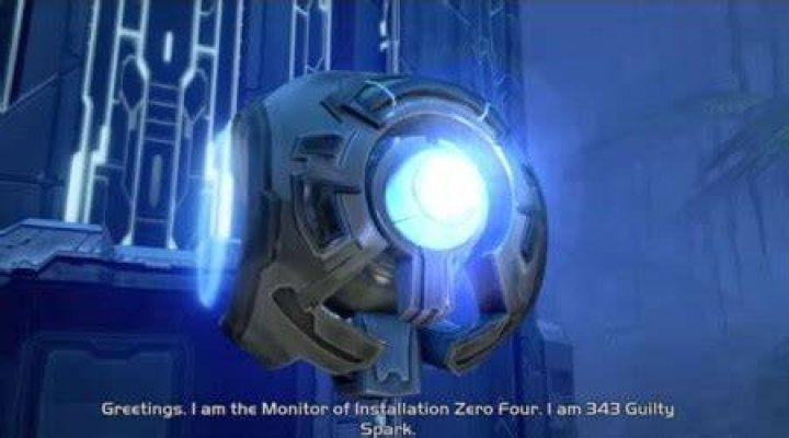 Why didn't guilty spark or the monitor of installation 00, the Ark clean up the flood hive during Halo 3