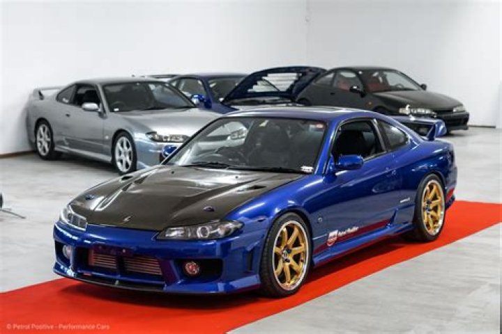 Why do all high level players drive a Nissan Silvia?