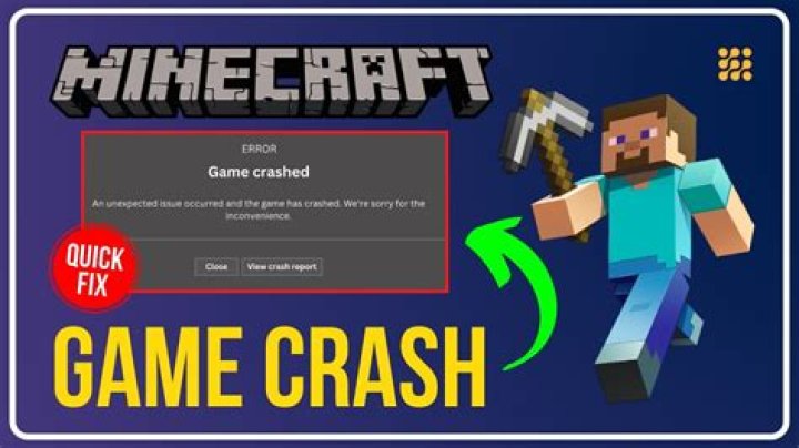 Why does Minecraft Classic show the menu when mining/placing blocks?