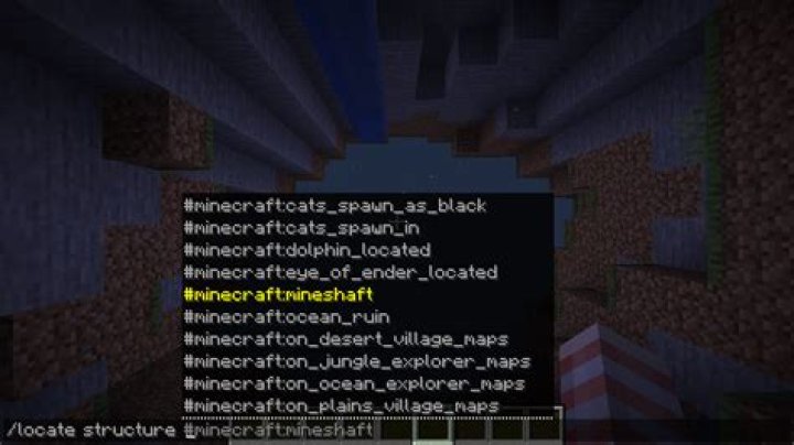 Why does the /locate command in minecraft not work?