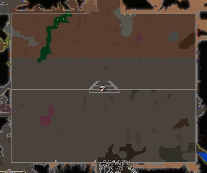 Why does this Terraria volcano farm have so few spawns?