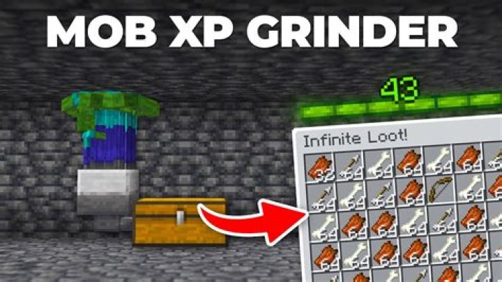 Why doesn't my mob grinder work?