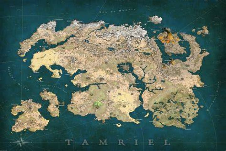 Why is Necromancy legal in Tamriel?