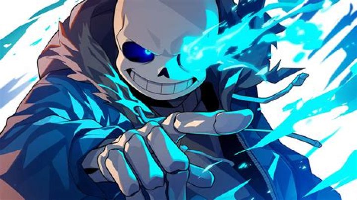 Why is Sans's room on fire?