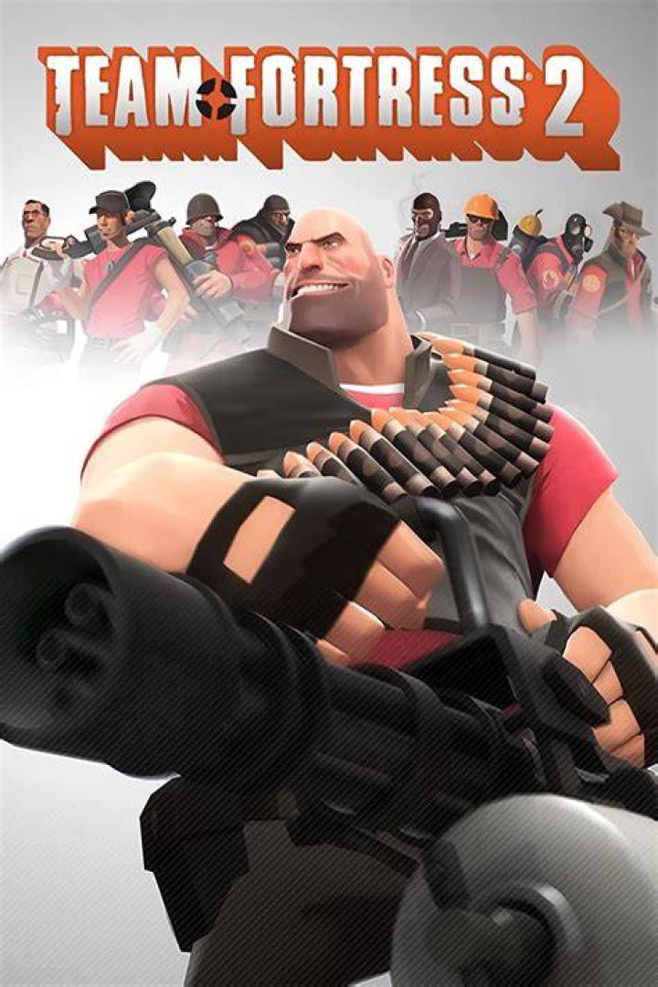 Why is the Team Fortress 2 install so huge?