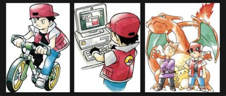 Why was the protagonist of the original Pokemon Games (Red/Blue) given the name "Red" in future iterations? [closed]
