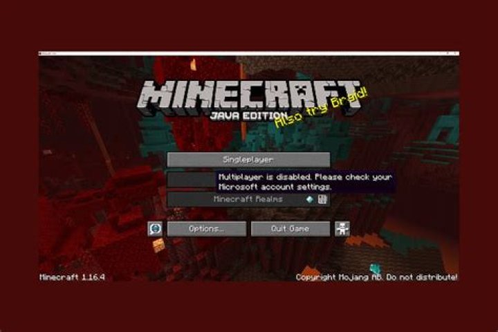 Why Won't Minecraft Let Me Play Offline?