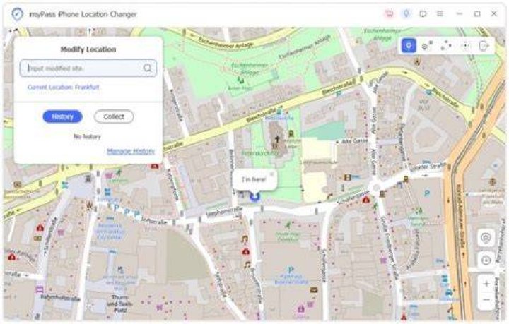 Why won't my location predicate run?