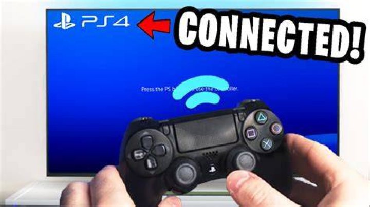 Why won't my ps4 controller connect to my ps4? [duplicate]
