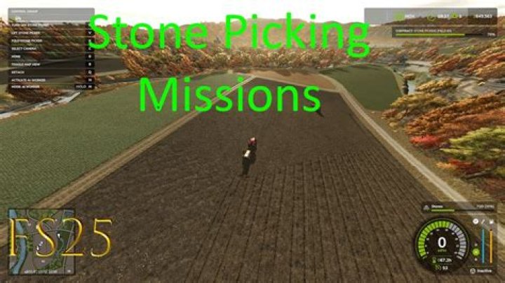 Will picking missions randomly exclude me from doing other missions?