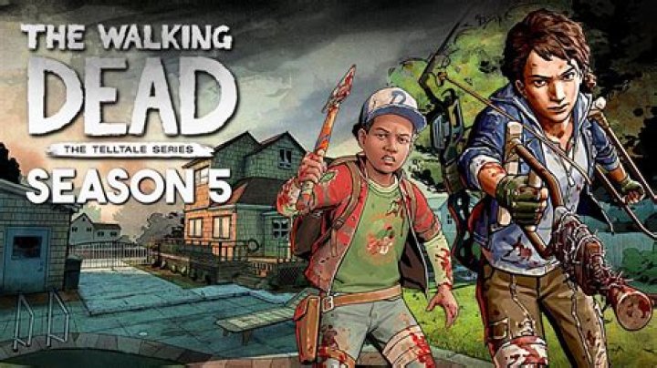 Will Telltale's The Walking Dead require online access to play or just to download or both?