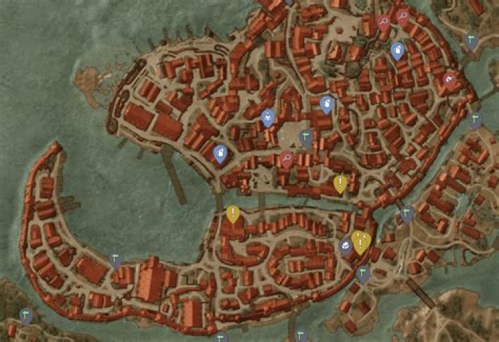 Witcher 3: Where is Alcohol/Dwarven Spirit stored in inventory?
