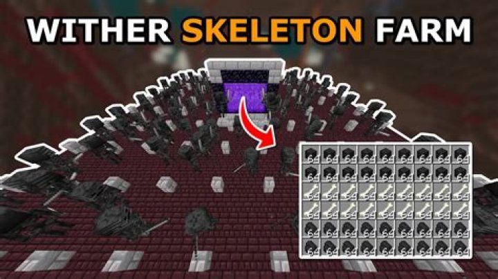Wither skeleton farm bad rates
