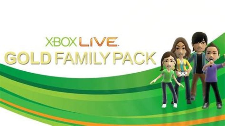 Xbox Live Family Pack on multiple consoles