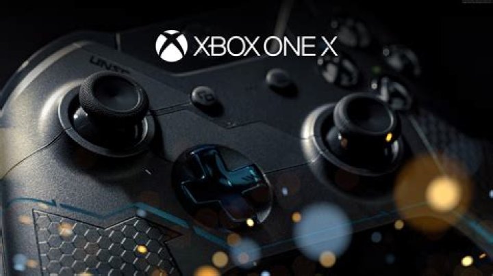 Xbox One X