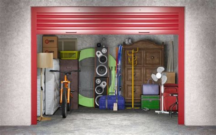 Your storage is fully upgraded