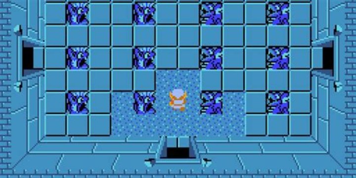 Zelda dungeon