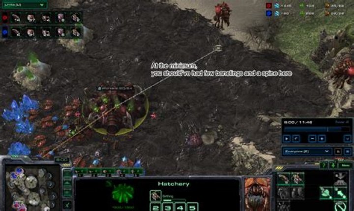 ZvZ, how do I defend against 6-pool with a Spine Crawler?